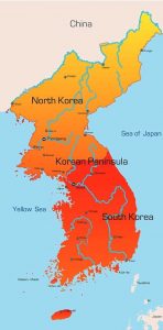 история Кореи